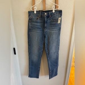 Gap vintage slim high rise jeans